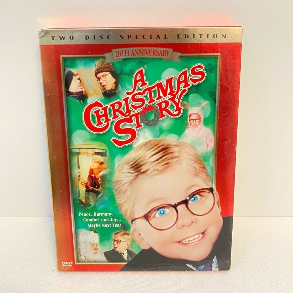 A Christmas Story 20th Anniversary Two Disc Special Edition